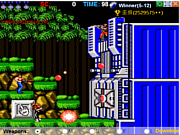 Giochi Classici Online - Contra